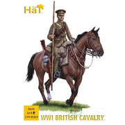 HAT 8272 1/72 WW1 British Cavalry