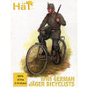 Hat 8276 1/72 WW1 German Jagers on Bicycles