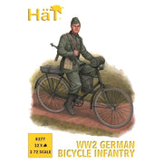 Hat 8277 1/72 WW2 Germans on Bicycles