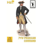 HAT 8282 1/72 Prussian Infantry Command