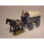 HAT 1/72 Colonial General Service Wagon