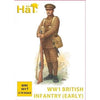 HAT 8292 1/72 WW1 British Infantry Early