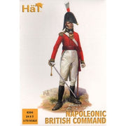 HAT 1/72 Napoelonic British Command