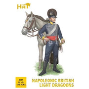 Hat 8307 1/72 Napolean British Light Cavalry