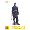 HAT 8320 1/72 American Civil War Command Plastic Model Kit
