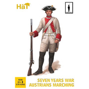 Hat 1/72 Austrians Marching 7YW