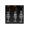 Hat 8322 1/72 Austrians Marching 7YW