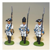Hat 8322 1/72 Austrians Marching 7YW