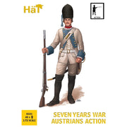 Hat 1/72 Austrians In Action 7YW