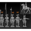 HAT 8324 1/72 Austrians Command 7YW