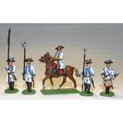 HAT 8324 1/72 Austrians Command 7YW