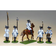 HAT 8324 1/72 Austrians Command 7YW