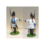 HAT 8324 1/72 Austrians Command 7YW