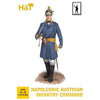 HAT 8328 1/72 Napoleonic Austrian Command Plastic Model Kit
