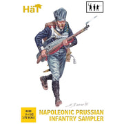Hat 1/72 Napoleon Prussian Infantry Sampler
