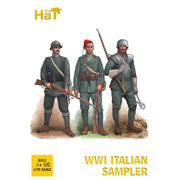 Hat 8331 1/72 WWI Italian Sampler Pack
