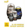 HAT 8339 1/72 El Cid Moorish Cavalry Sampler Plastic Model Kit