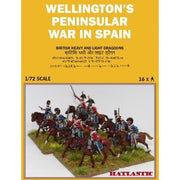 HAT 8340 1/72 British Dragoons Sampler