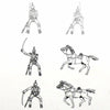 HAT 9009 1/32 Napoleonic French Dragoons