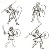 HAT 9019 1/32 Spanish Warriors