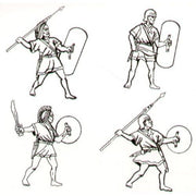 HAT 9019 1/32 Spanish Warriors