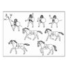 HAT 9024 1/32 Numidian Cavalry and Command