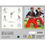 HAT 9101 1/32 ACW Zouzves Set 2