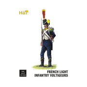 HAT 9302 1/32 French Light Infantry Voltigeurs Plastic Model Kit