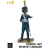 HAT 9305 1/72 French Command Plastic Model Kit