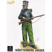 HAT 9306 1/32 Wurttemberg Jaeger