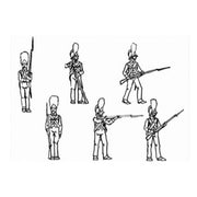 HAT 9308 1/32 Wurttemberg Grenadiers