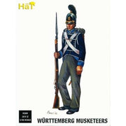 HAT 9309 1/32 Wurttemberg Musketeers