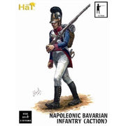 HAT 9315 1/32 Bavarian Infantry Action