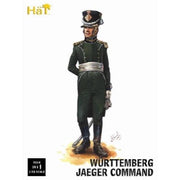 HAT 9316 1/32 Wurttembger Jaeger Command