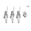 HAT 9320 1/32 Russian Infantry Marching