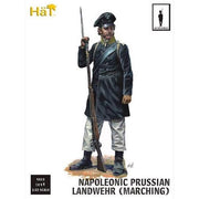 HAT 9323 1/32 Prussian Landwehr Marching