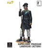 HAT 9324 1/32 Prussian Landwehr Action
