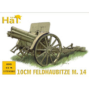 HAT 1/72 10cm Feldhaubitze M.14 HAT8245