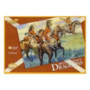 HAT 8033 1/72 Napoleonic British Dragoons