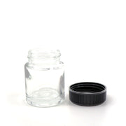 Hobby Basics Empty Glass Mixing Bottle 22ml
