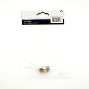 Hobby Basics Airbrush Adapter 1/8in BSP Male to 1/8in BSP Male