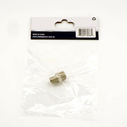 Hobby Basics Airbrush Adapter 1/8in BSP Male to 1/4in BSP Male