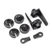Hot Bodies 112792 Shock Plastic Parts Set