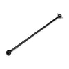 Hot Bodies 113467 Universal Drive Shaft 133mm 1pce**