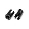 Hot Bodies 61087 Solid Axle Cup (Steel)**