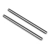 Hot Bodies 67416 Suspension Shaft 3x43 Silver Front/Outer