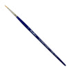 Hobby Basics Toray Synthetic Round 0 Paint Brush