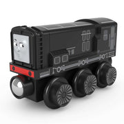 Fisher-Price HBJ84 Thomas and Friends Wooden Railway Diesel Engine