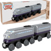 Fisher-Price HBK16 Thomas and Friends Wooden Railway Kenji Engine and Car