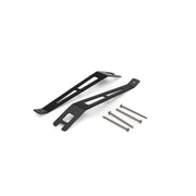 Hobbyzone HBZ3824 Rear Struts with Screws